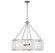 Genry Five Light Pendant in Polished Nickel (51|182005109) Genry Five Light Pendant in Polished Nickel (51|182005109)