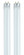 Light Bulb in White (230|S8478)