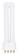 Light Bulb in White (230|S8363)