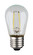Light Bulb in Clear (230|S8027)