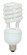 Light Bulb in White (230|S7333TF)