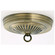 Canopy Kit in Antique Brass (230|S70053)