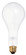 Light Bulb in Frost (230|S4960)