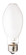 Light Bulb in Coated White (230|S4857)