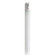 Light Bulb in Gloss White (230|S39928)