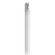 Light Bulb in Gloss White (230|S39907)