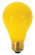 Light Bulb in Yellow (230|S3938)