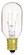 Light Bulb in Clear (230|S3905)