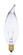 Light Bulb in Clear (230|S3868)