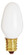 Light Bulb in White (230|S3792)