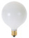 Light Bulb in Satin White (230|S3752)