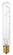 Light Bulb in Clear (230|S3710)
