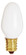 Light Bulb in White (230|S3681)