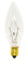 Light Bulb in Clear (230|S3345)