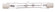Light Bulb in Clear (230|S3146)