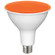 Light Bulb in Amber (230|S29483)