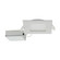 LED Downlight in White (230|S11829)