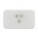 WiFi Smart Plug in White (230|S11270)