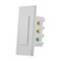 Smart On/Off Wall Switch in White (230|S11267)