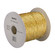 Bulk Wire in Clear Gold (230|93333)