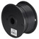 Lamp And Lighting Bulk Wire in Black (230|93186)