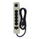 Surge Strip in Beige (230|91232)