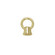 3/4'' Loops in Brass Plated (230|90958)