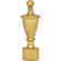 Finial in Burnished / Lacquered (230|90886)