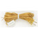 Cord Set in Clear Gold (230|90723)