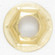 Pal Nut in Brass Plated (230|90594)