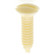 Switchplate Screw in Ivory (230|90539)