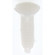 Switchplate Screw in White (230|90537)