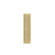 Nipple in Yellow Zinc Plated (230|905016)