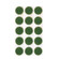 Felt in Green (230|90487)