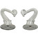 Swag Hook Kit in Chrome (230|90456)