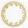 Toothwasher in Brass Plated (230|90392)