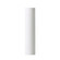 Candle Cover in White (230|90371)