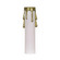 Candle Cover in White (230|90352)