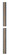 Nipple in Yellow Zinc Plated (230|902623)