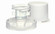 One Light Flush Mount in White (230|902615)