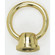 1-1/2'' Female Loop in Brass Plated (230|90249)