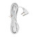 10'Cord Set in White (230|902459)