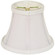 Clip On Shade in White (230|902360)