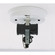 Fixture Holder in White (230|90235)