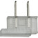 Slide Plug in Silver (230|902244)