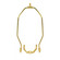 Light Duty Harp in Polished Brass (230|90220)
