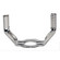 Light Duty Saddle in Nickel Plated (230|902094)