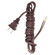 12'Cord Set in Brown (230|902035)