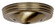 Canopy in Antique Brass (230|901898)