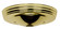 Canopy in Dark Antique Brass (230|901897)